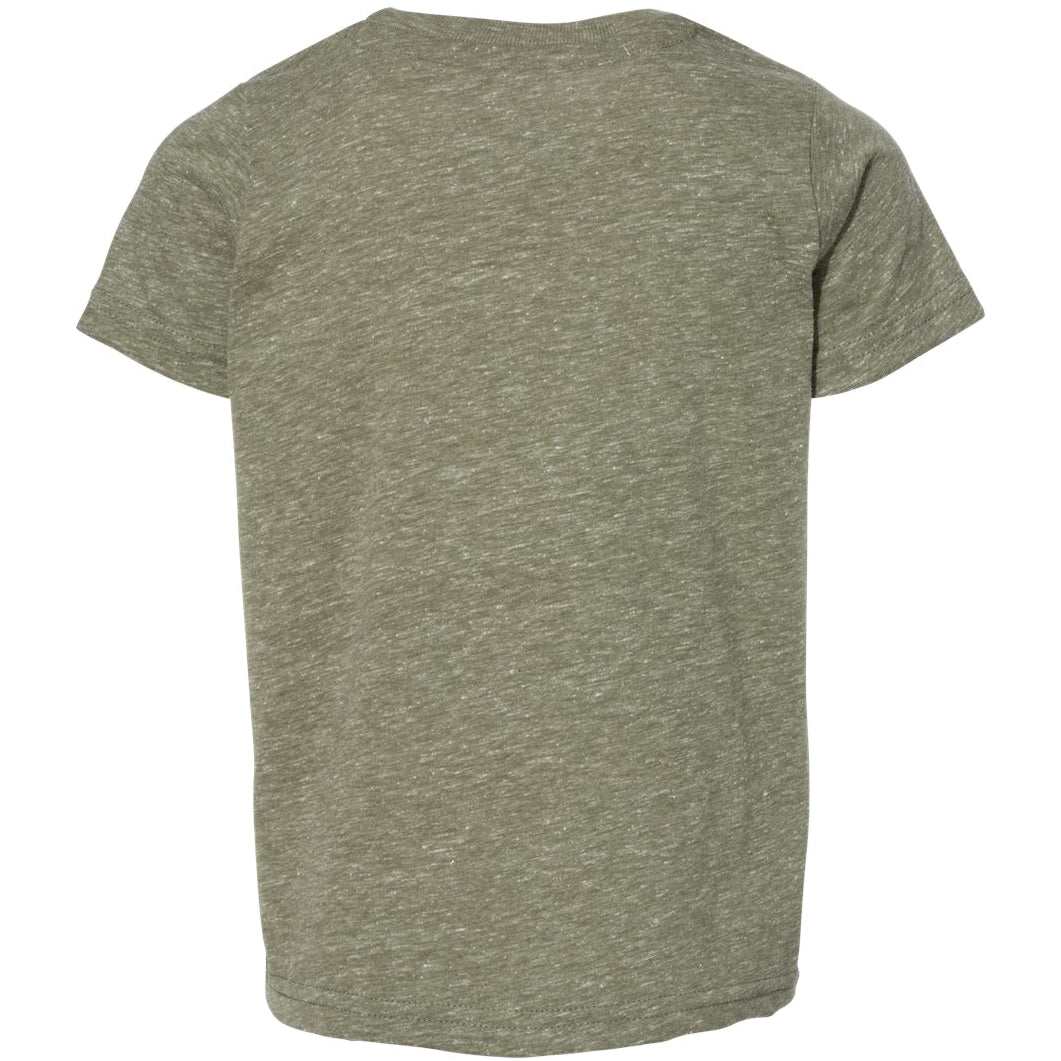 Military Green Melange