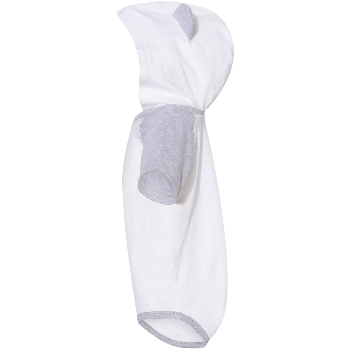 Blended White/Vintage Heather