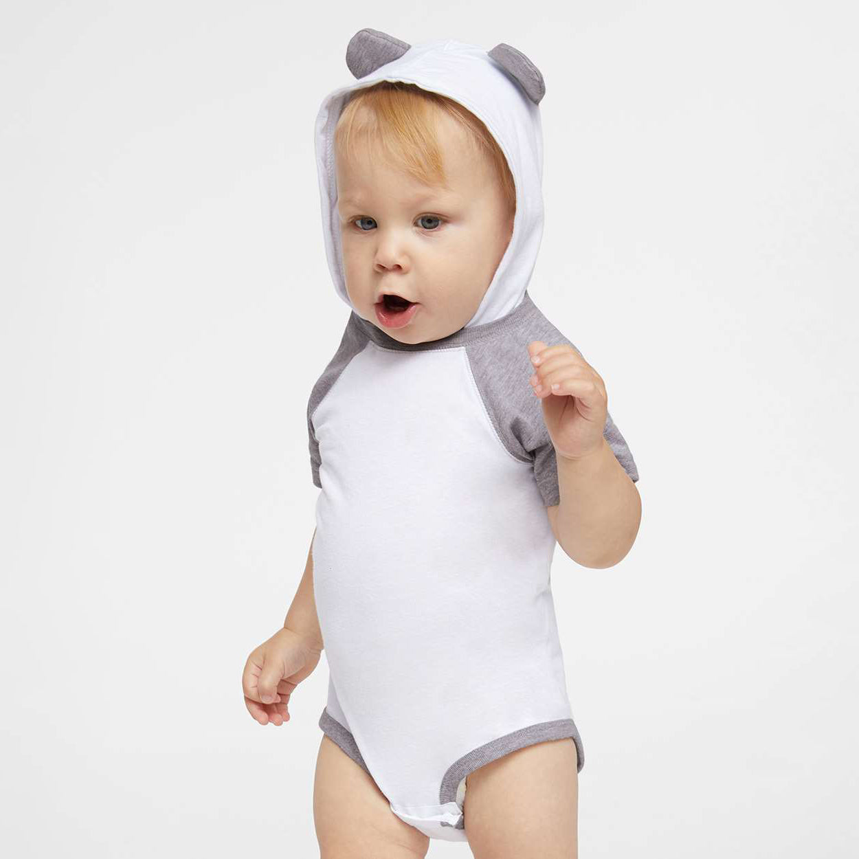 Blended White/Vintage Heather