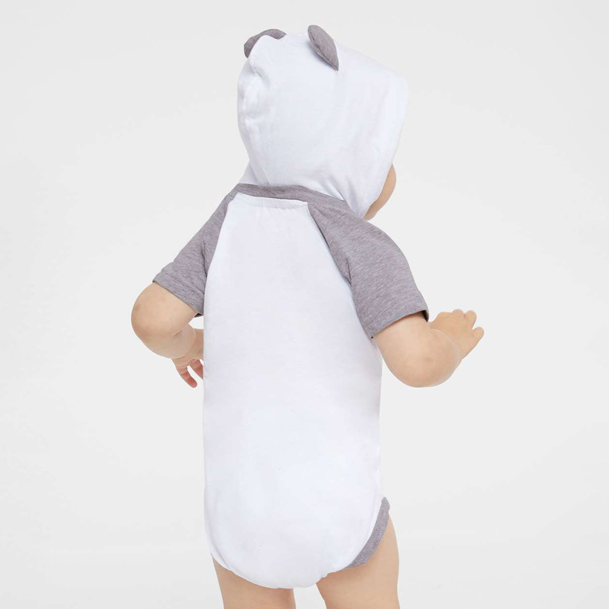 Blended White/Vintage Heather