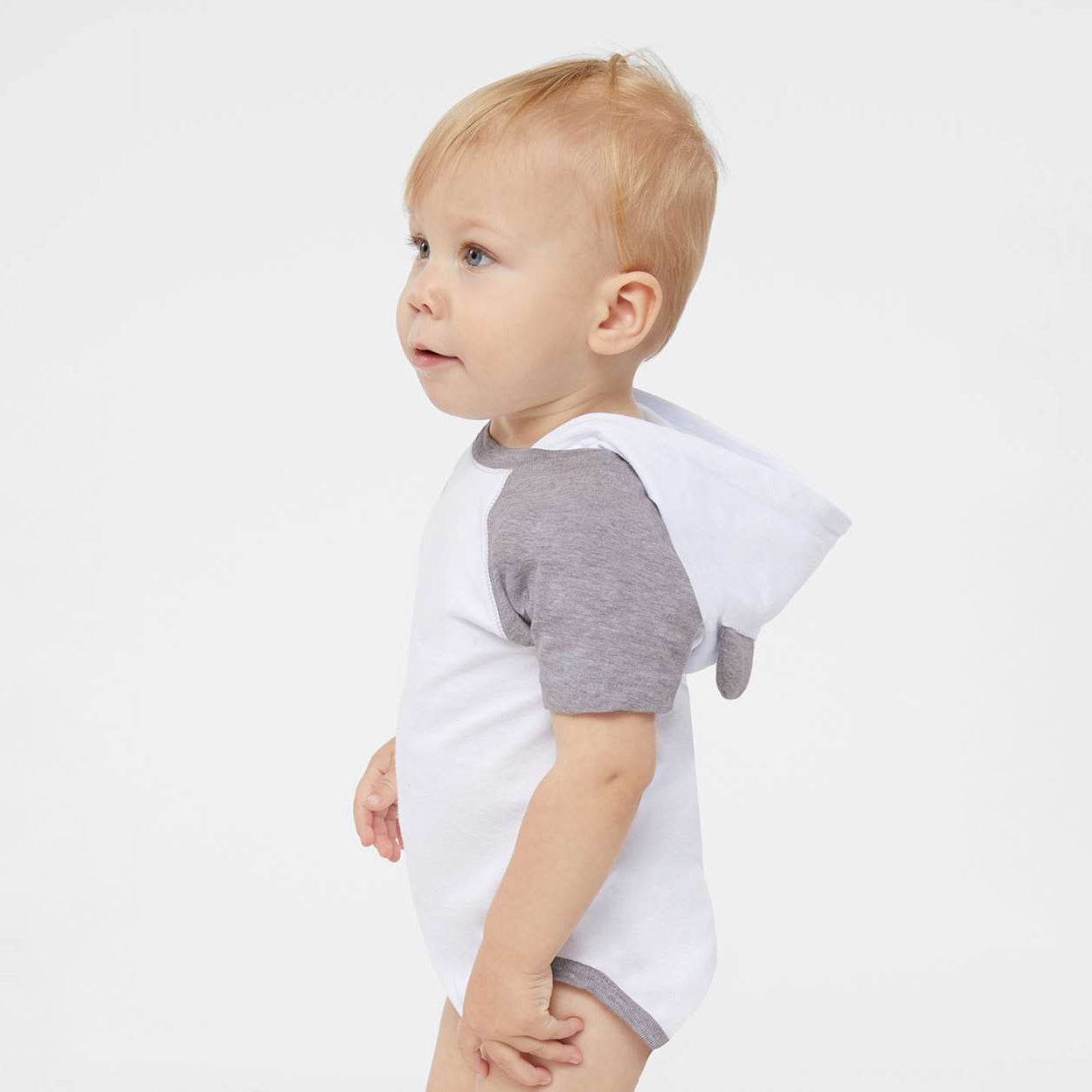 Blended White/Vintage Heather