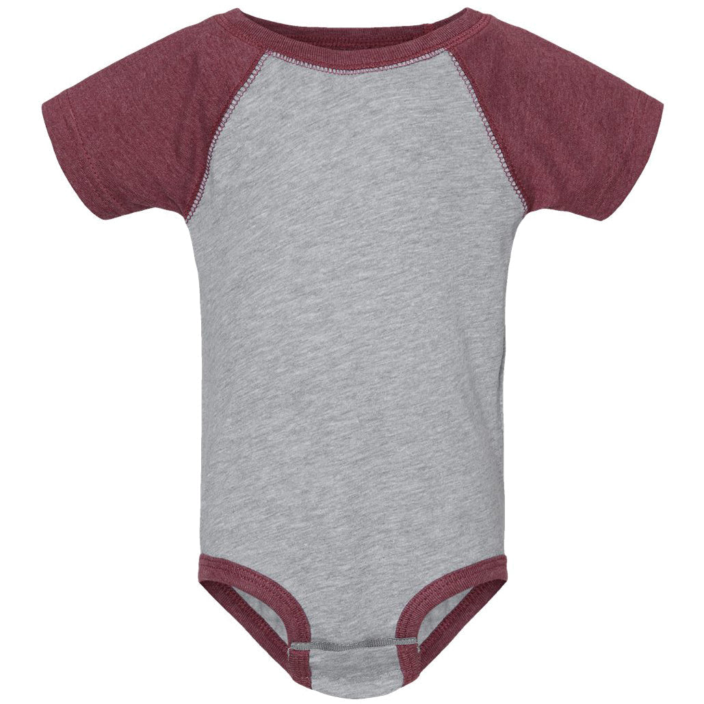 Vintage Hthr/Vintage Burgundy