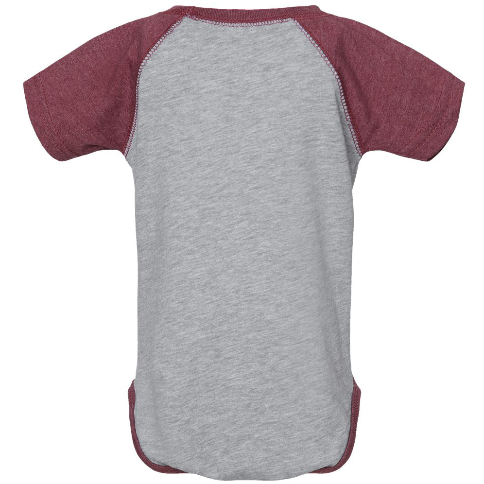 Vintage Hthr/Vintage Burgundy