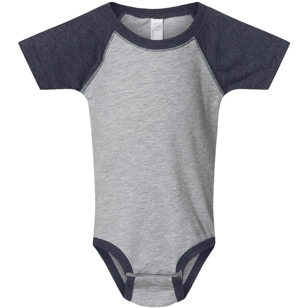 Vintage Heather/Vintage Navy