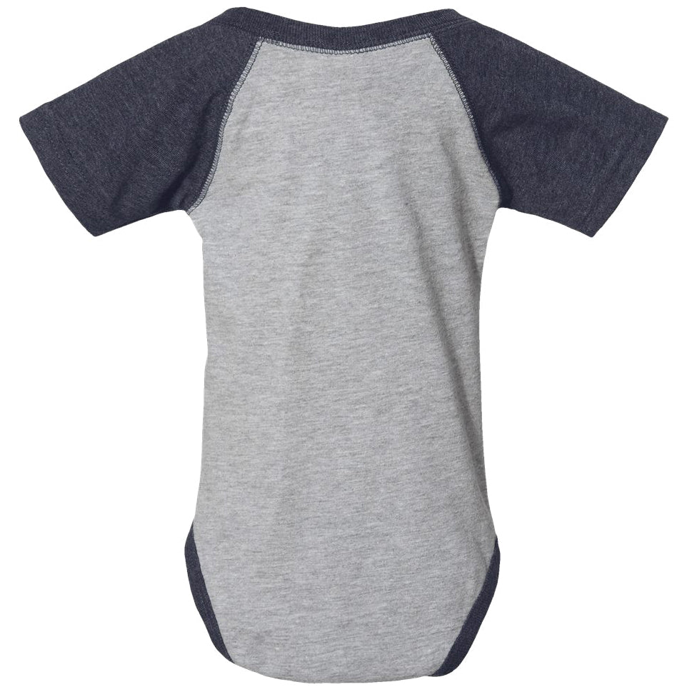 Vintage Heather/Vintage Navy