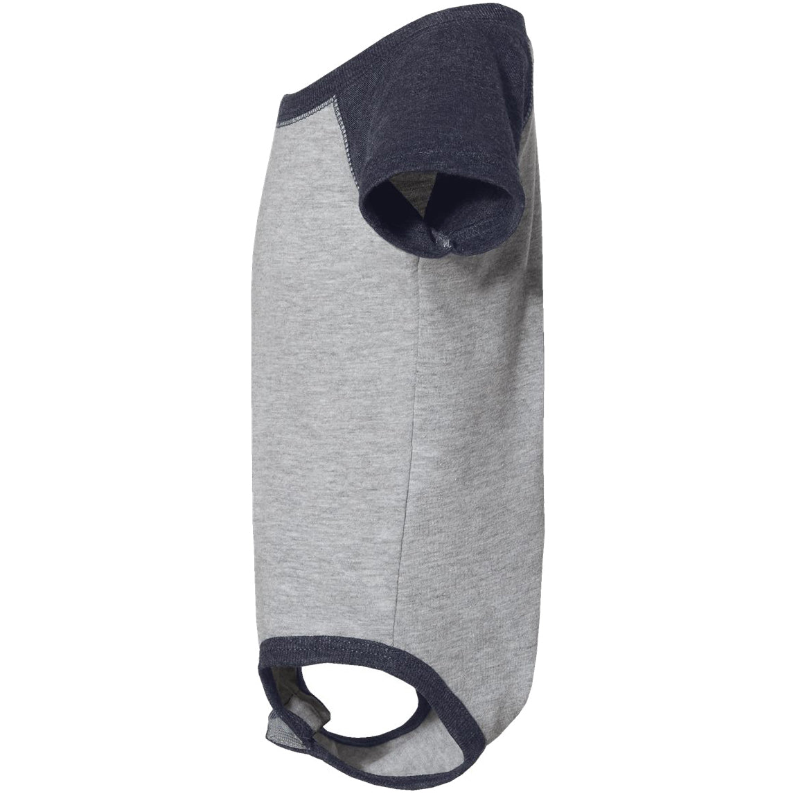 Vintage Heather/Vintage Navy