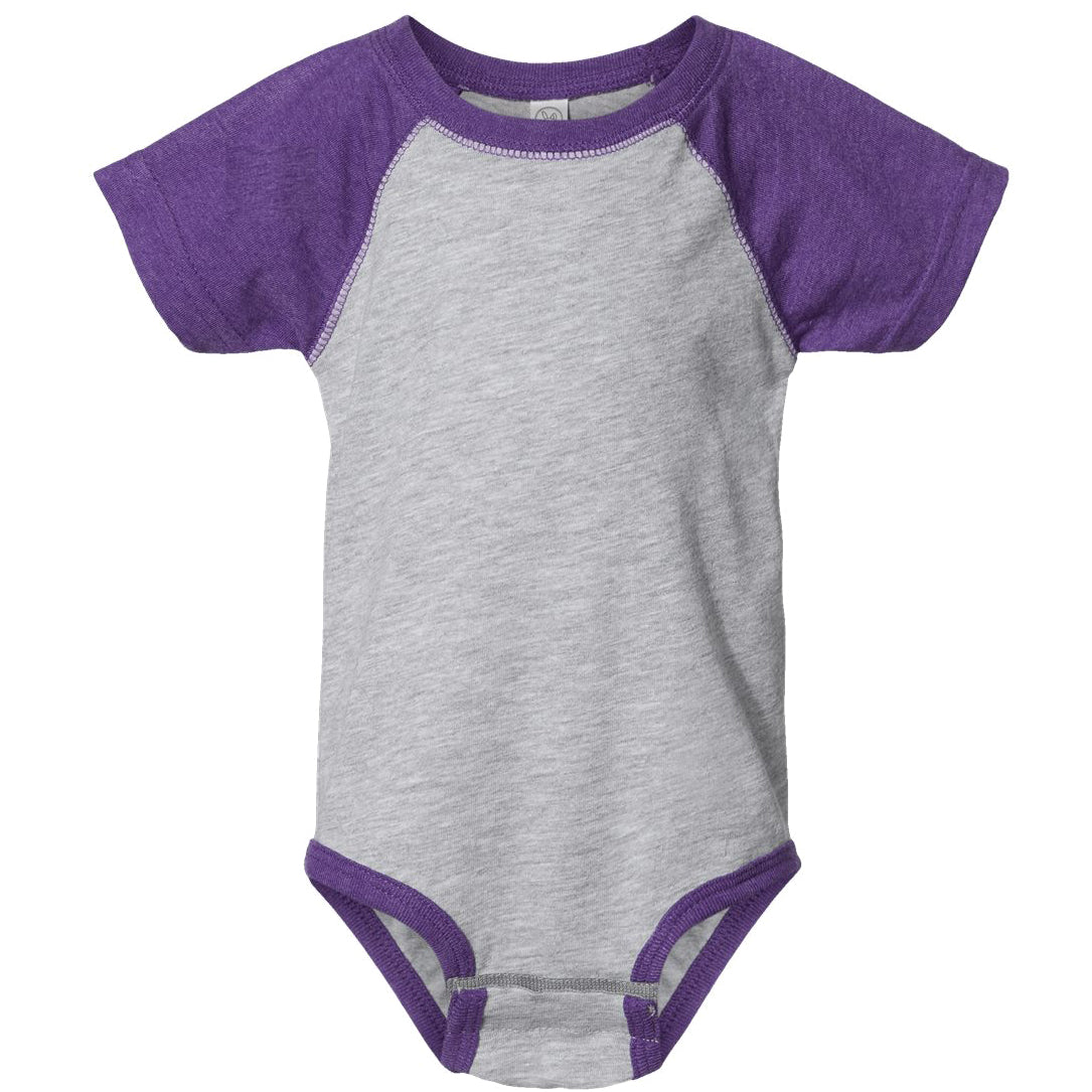 Vintage Heather/Vintage Purple