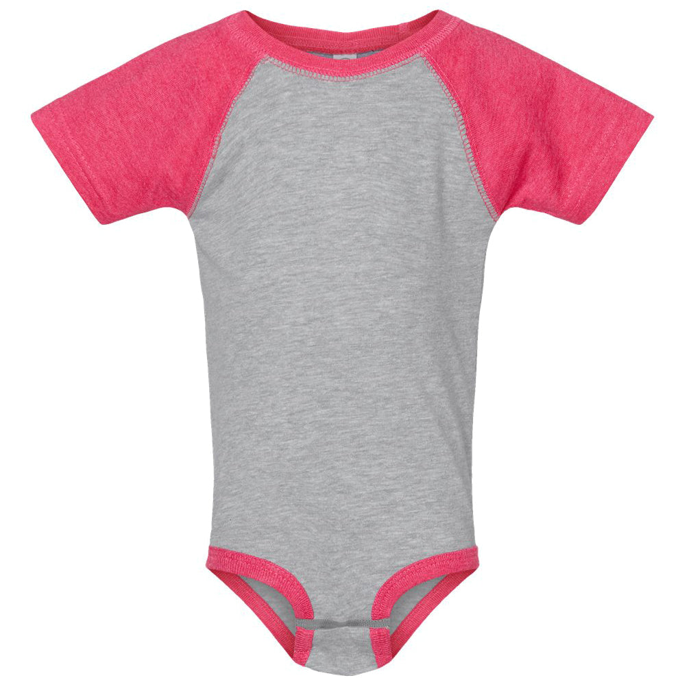 Vintage Hthr/Vintage Hot Pink