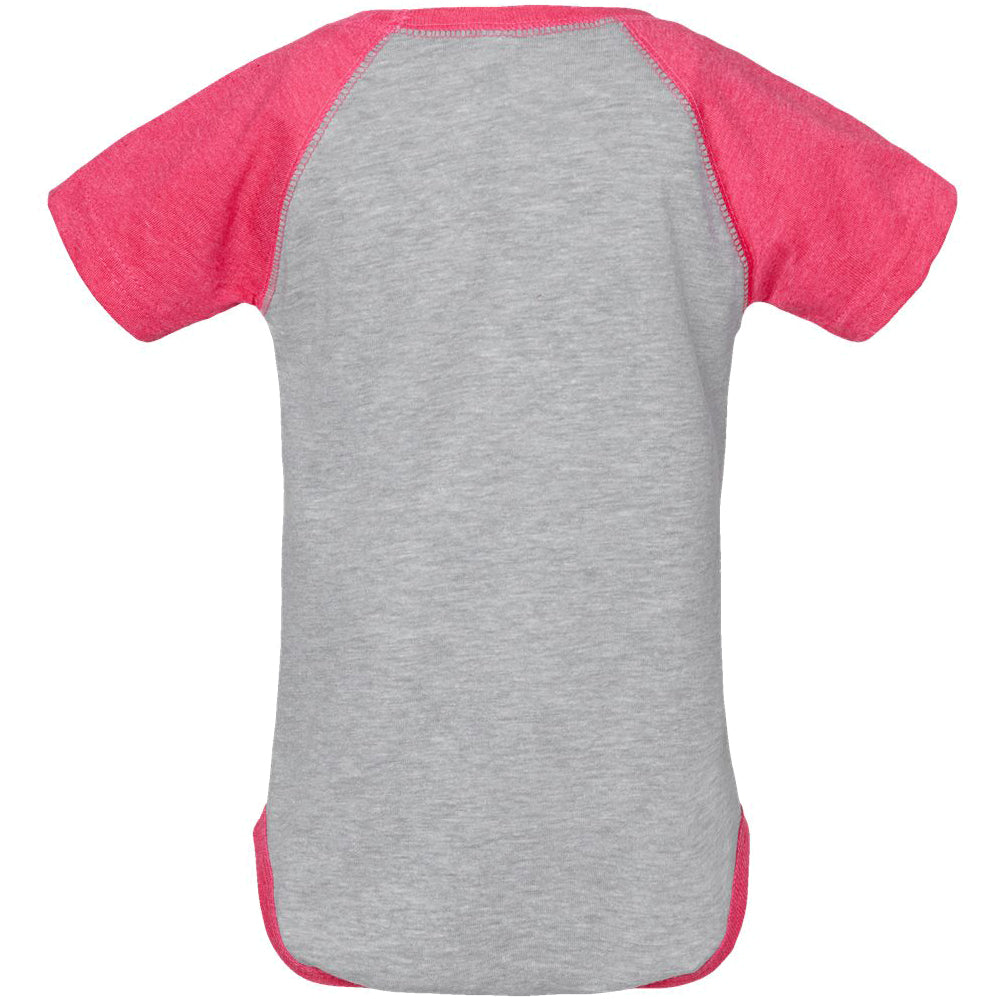 Vintage Hthr/Vintage Hot Pink