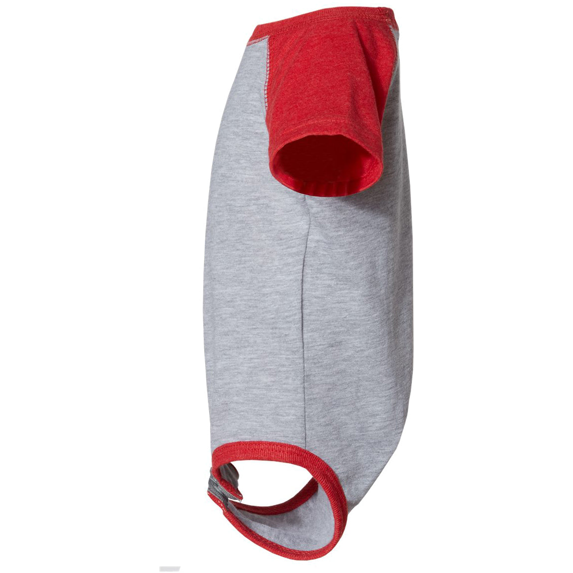 Vintage Heather/Vintage Red