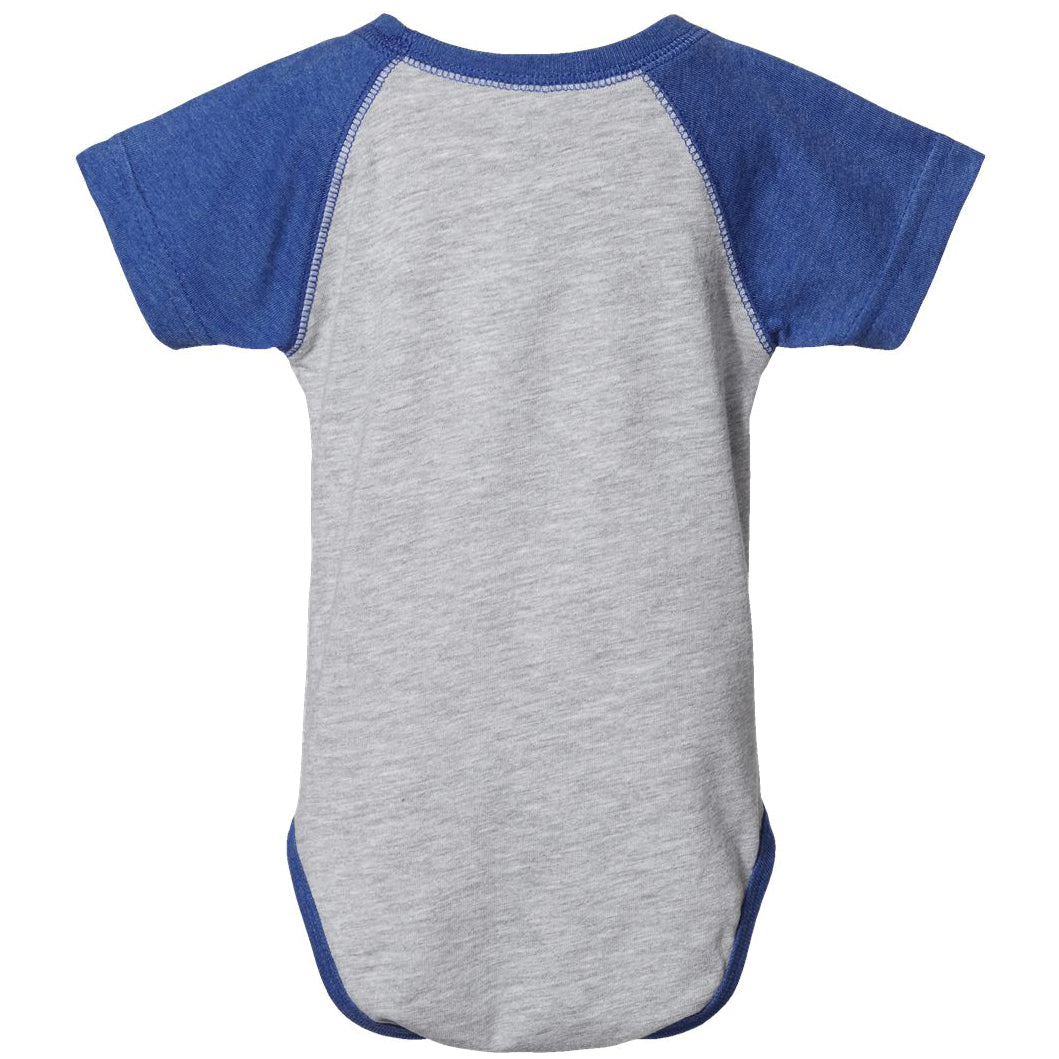 Vintage Heather/Vintage Royal