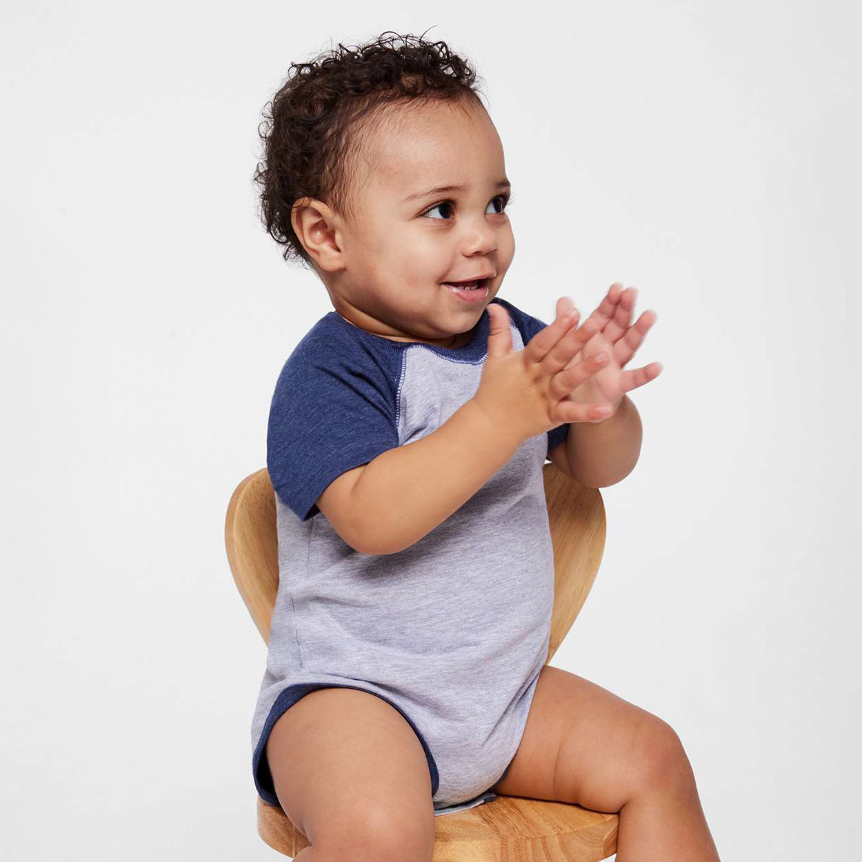 Vintage Hthr/Vintage True Navy