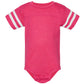 Vintage Hot Pink/Blended White