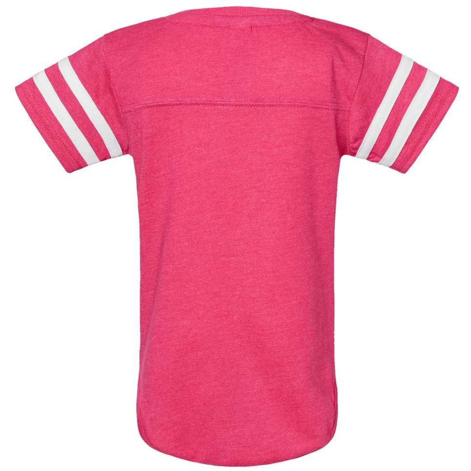 Vintage Hot Pink/Blended White