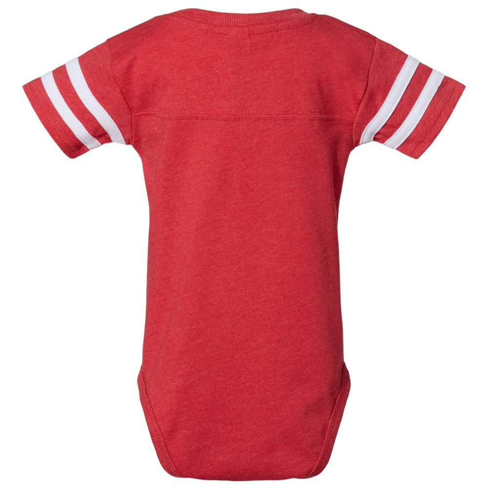 Vintage Red/Blended White