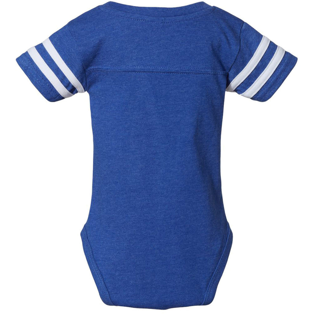 Vintage Royal/Blended White