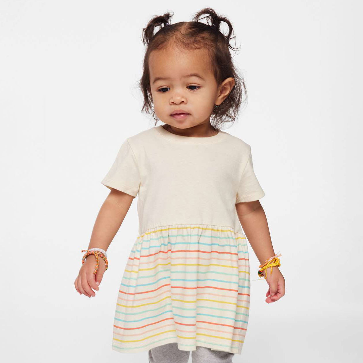 Natural/Sunkissed Stripe