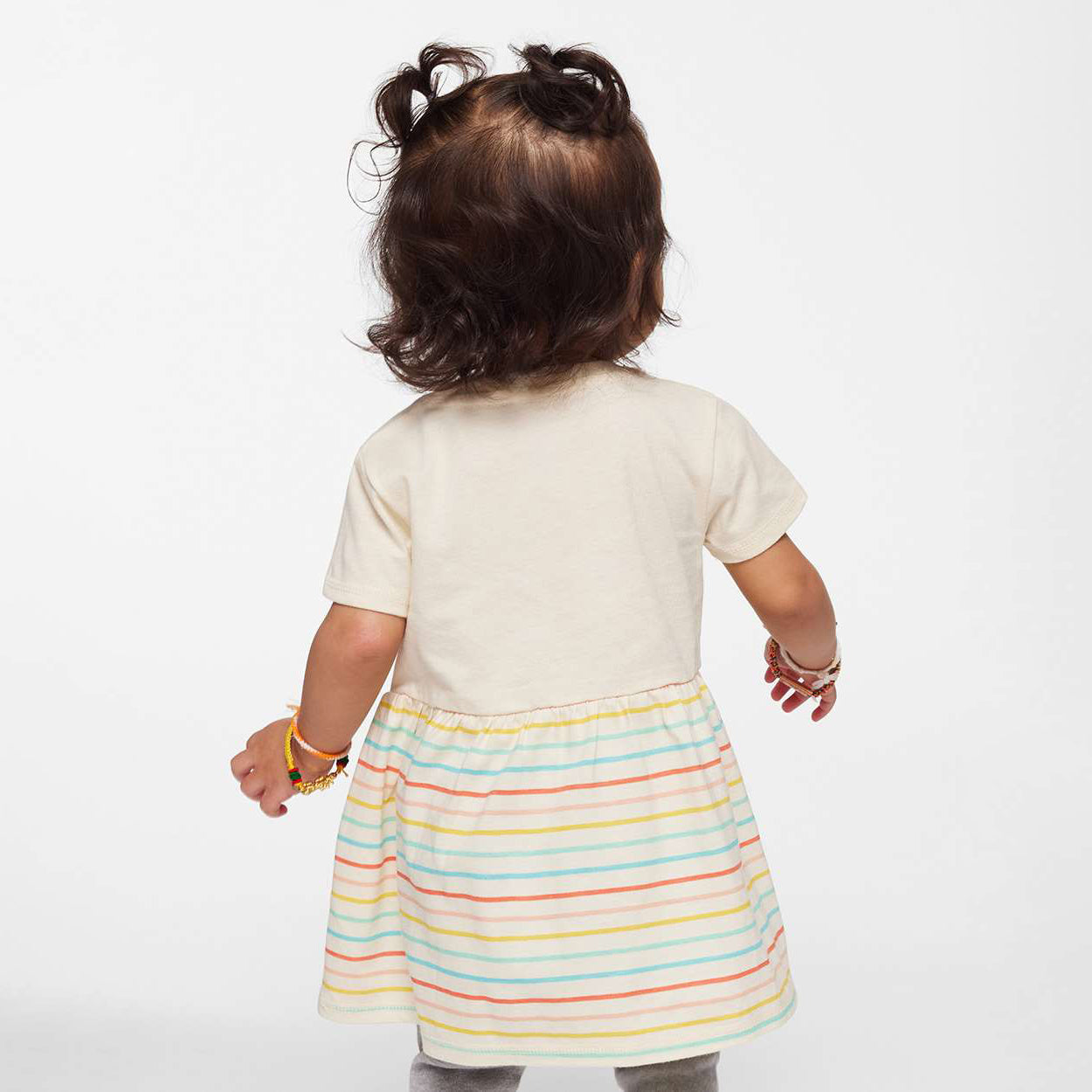 Natural/Sunkissed Stripe