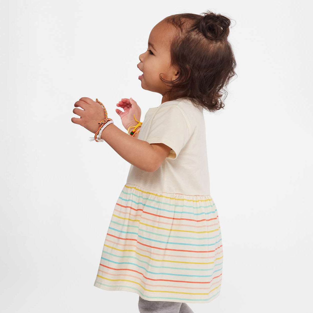 Natural/Sunkissed Stripe