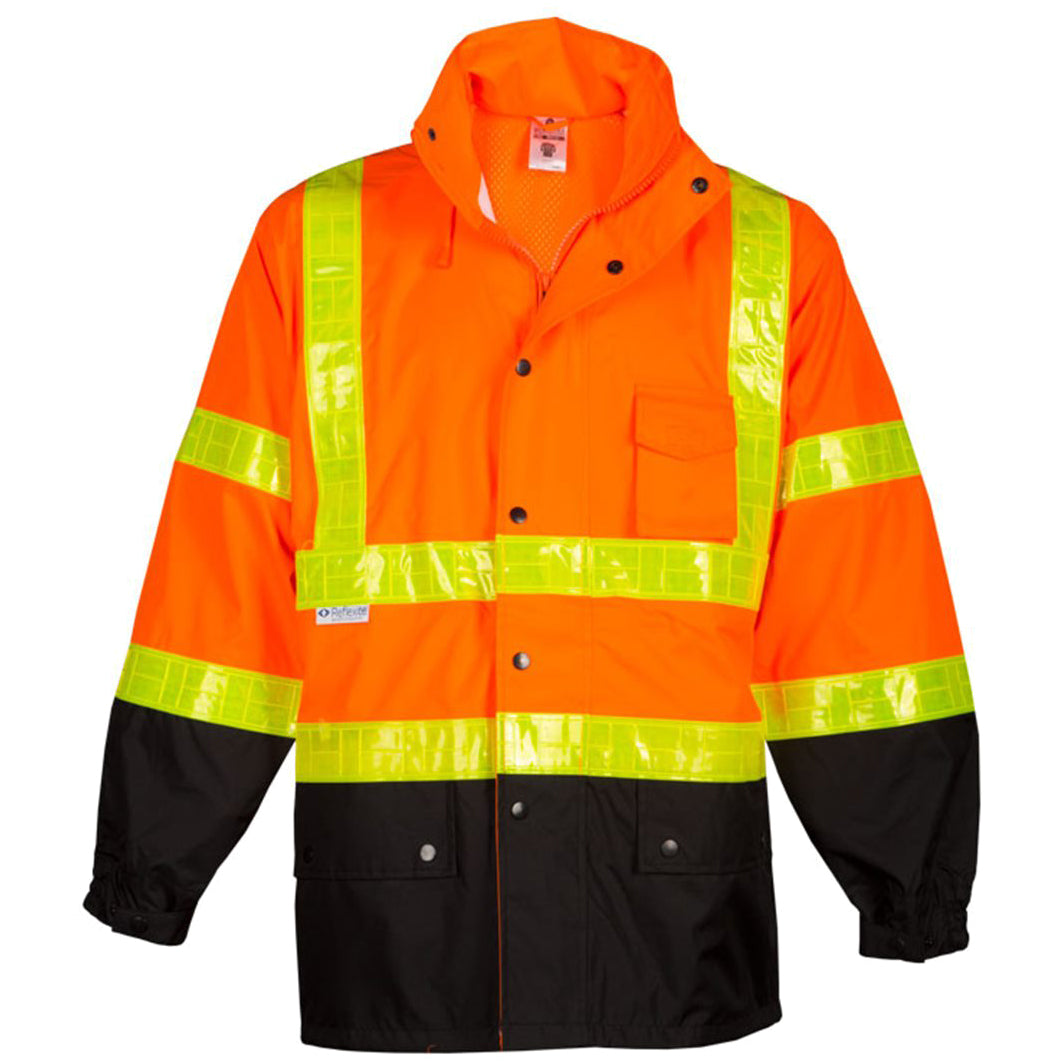 Unisex Storm Stopper Pro Rainwear Jacket – Golf Team Products