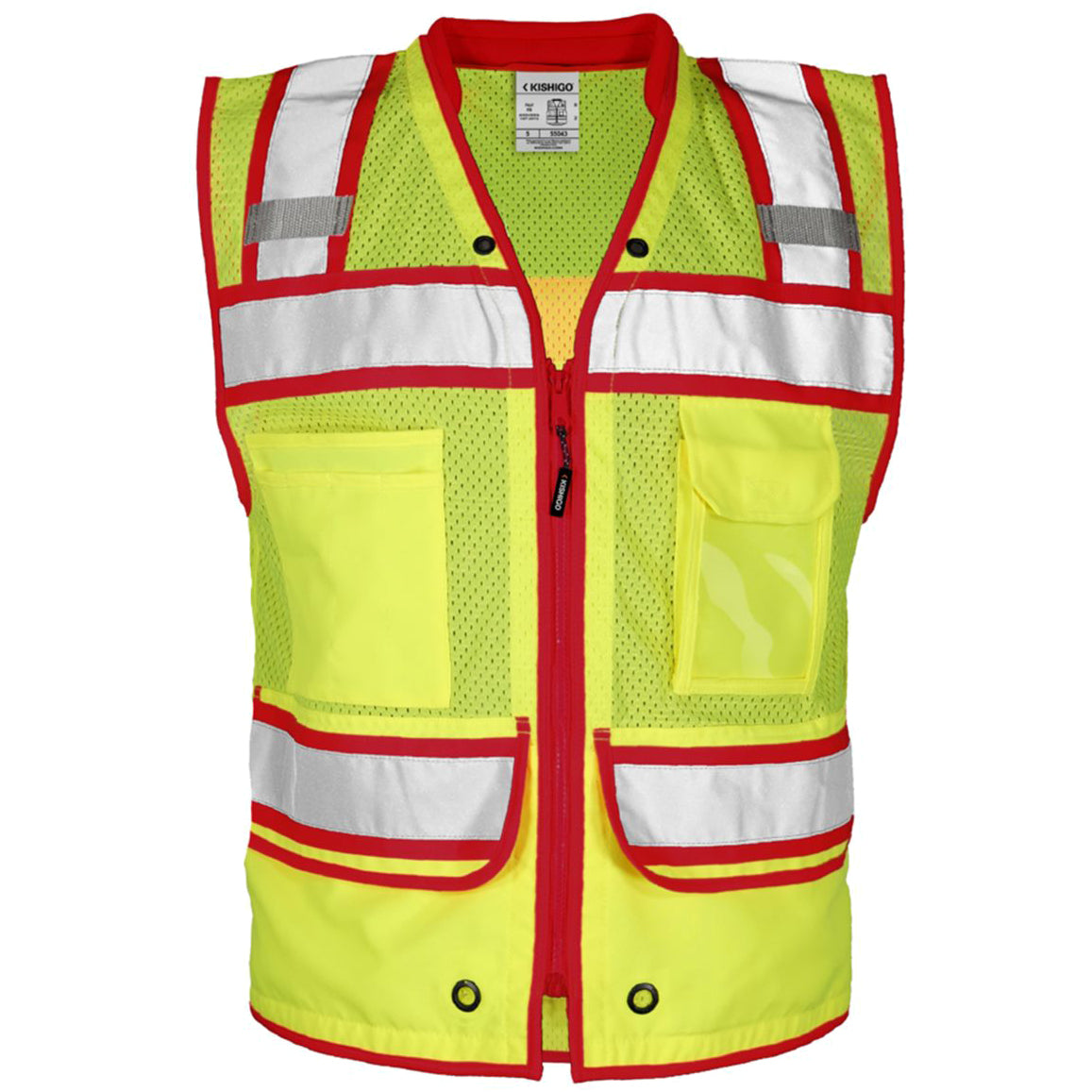 Lime/Red - S5043