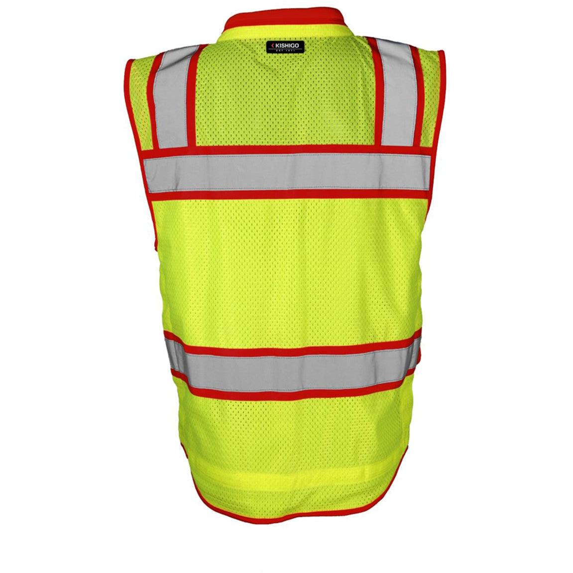 Lime/Red - S5043