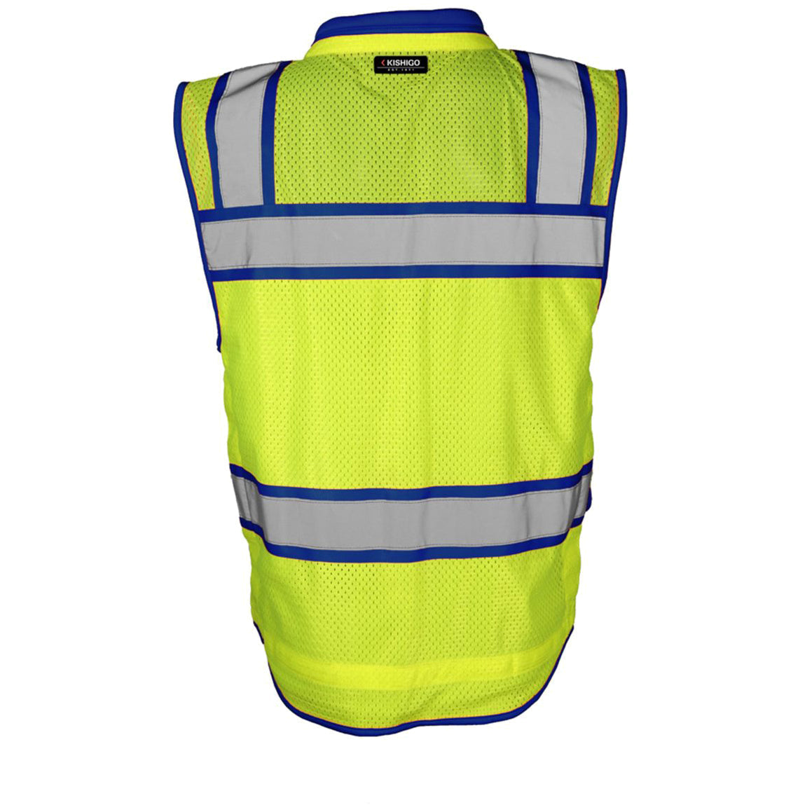 Lime/Royal Blue - S5042