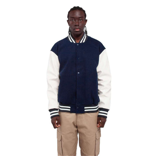 Navy/White