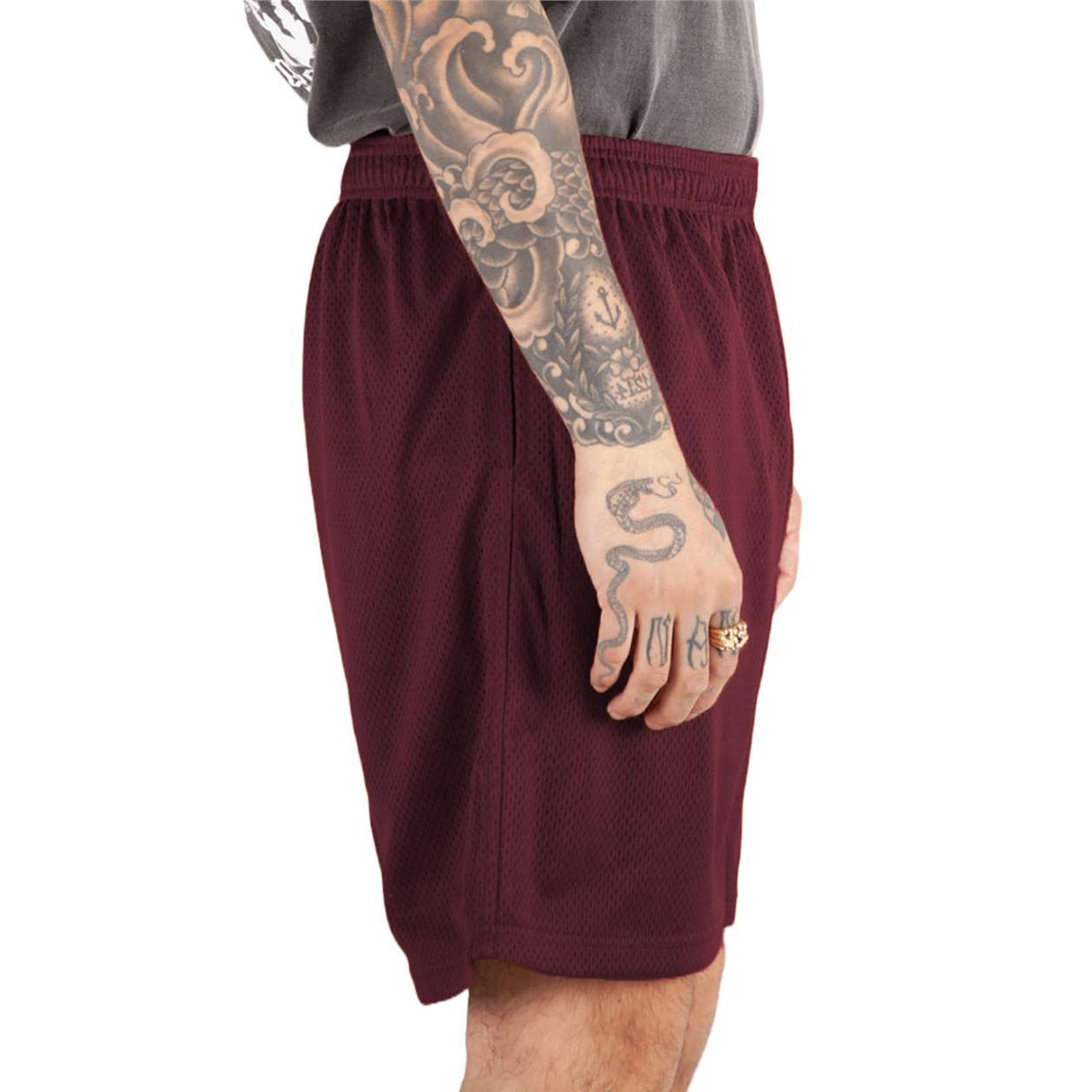 Burgundy