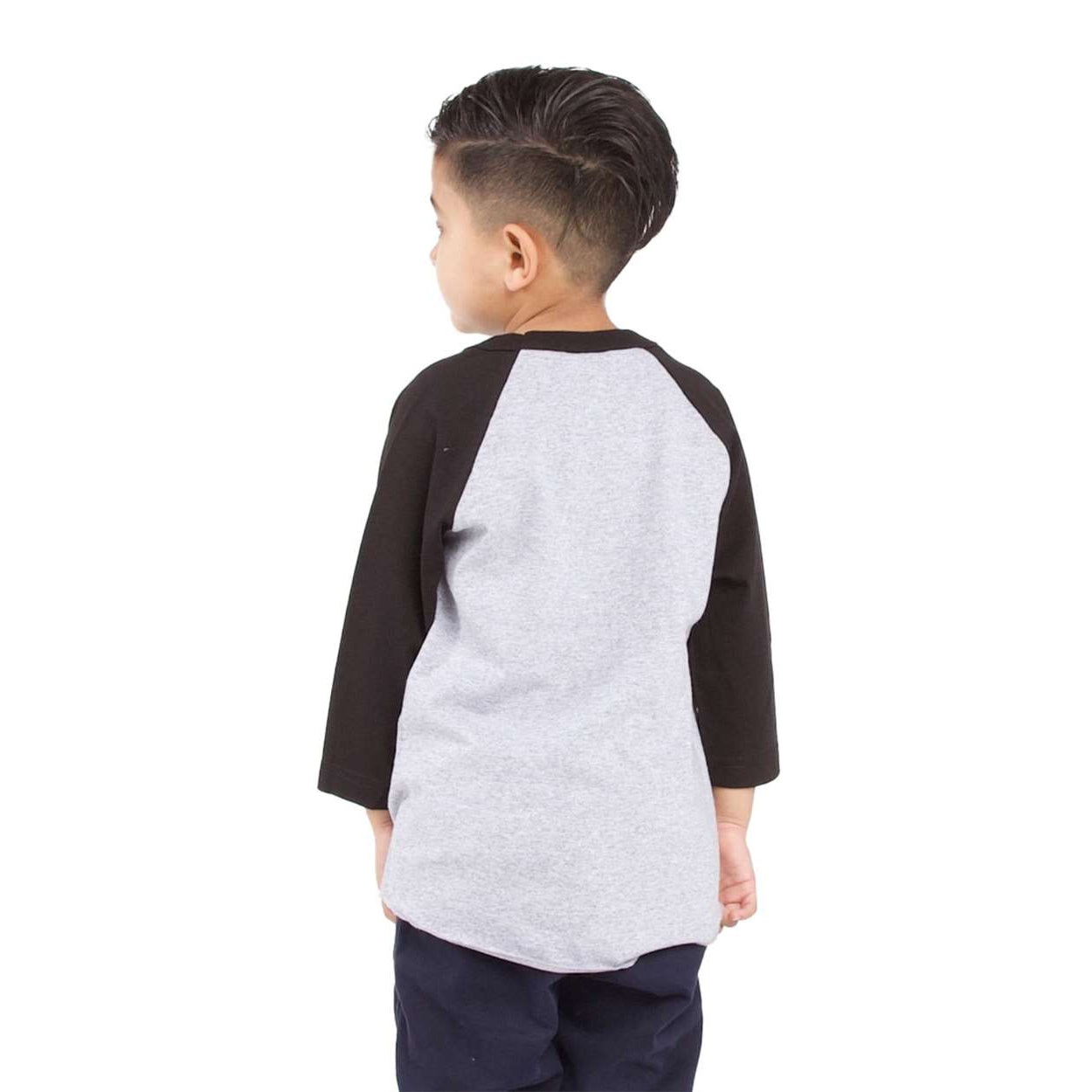 Heather Grey/Black