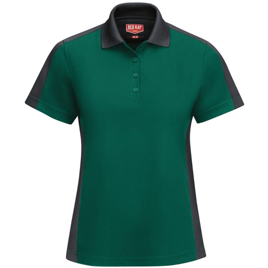 Hunter Green/Charcoal