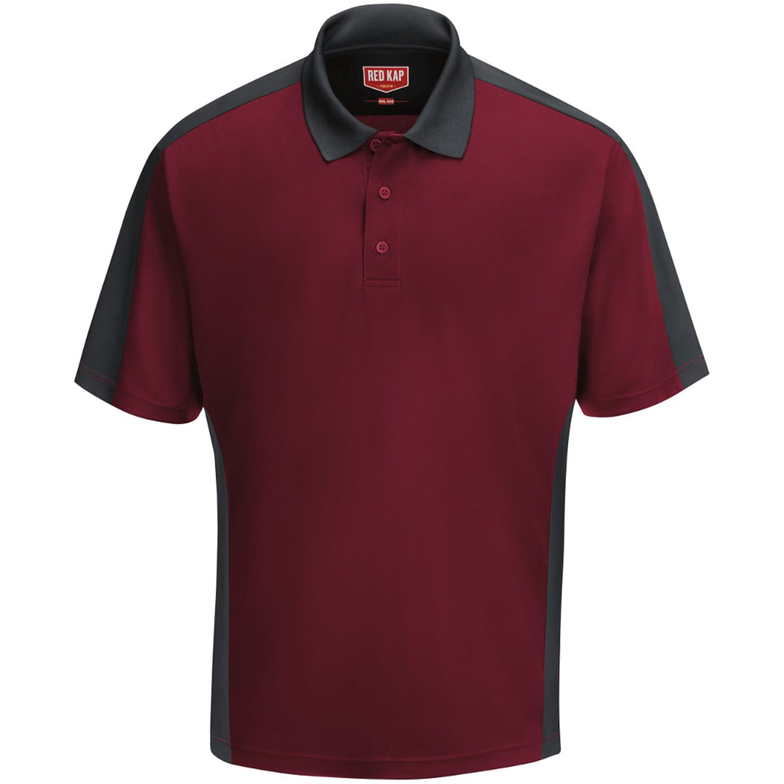 Burgundy/Charcoal