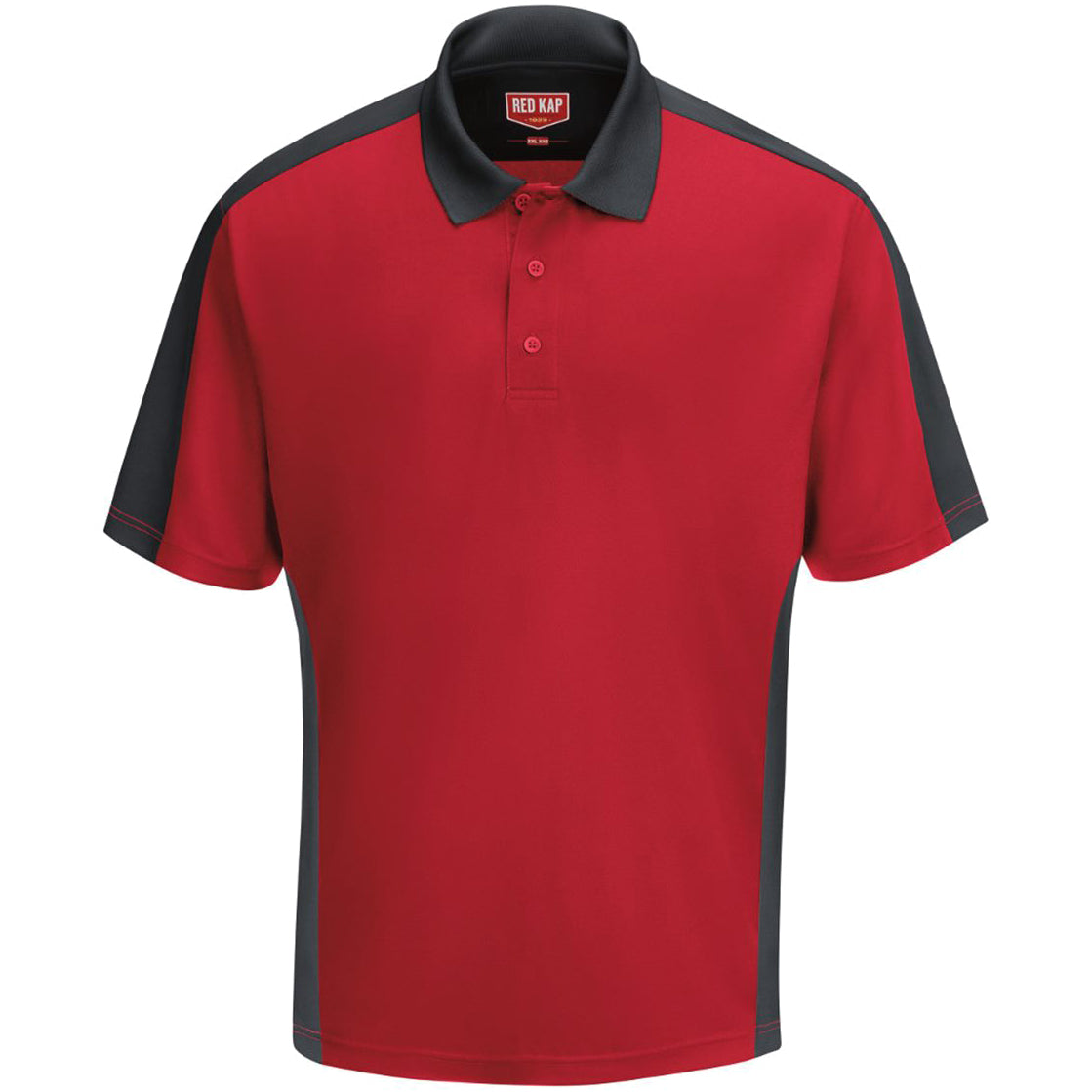 Red/Charcoal