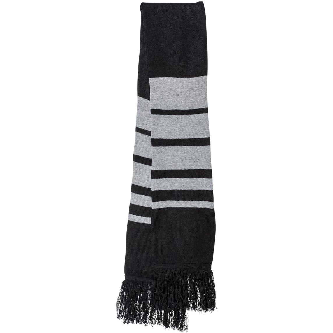 Black/Heather Grey