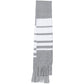 Heather Grey/White