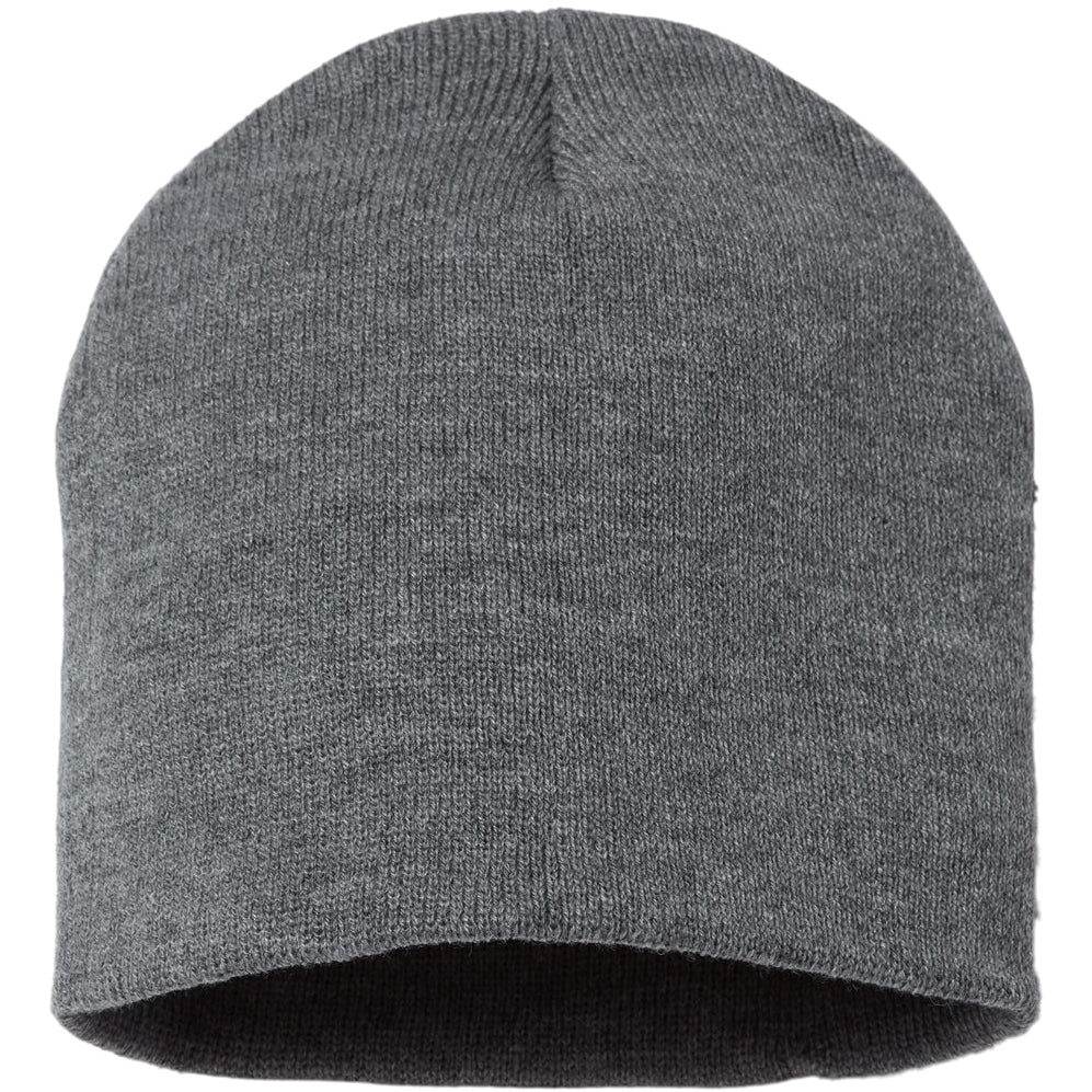 Dark Heather Grey