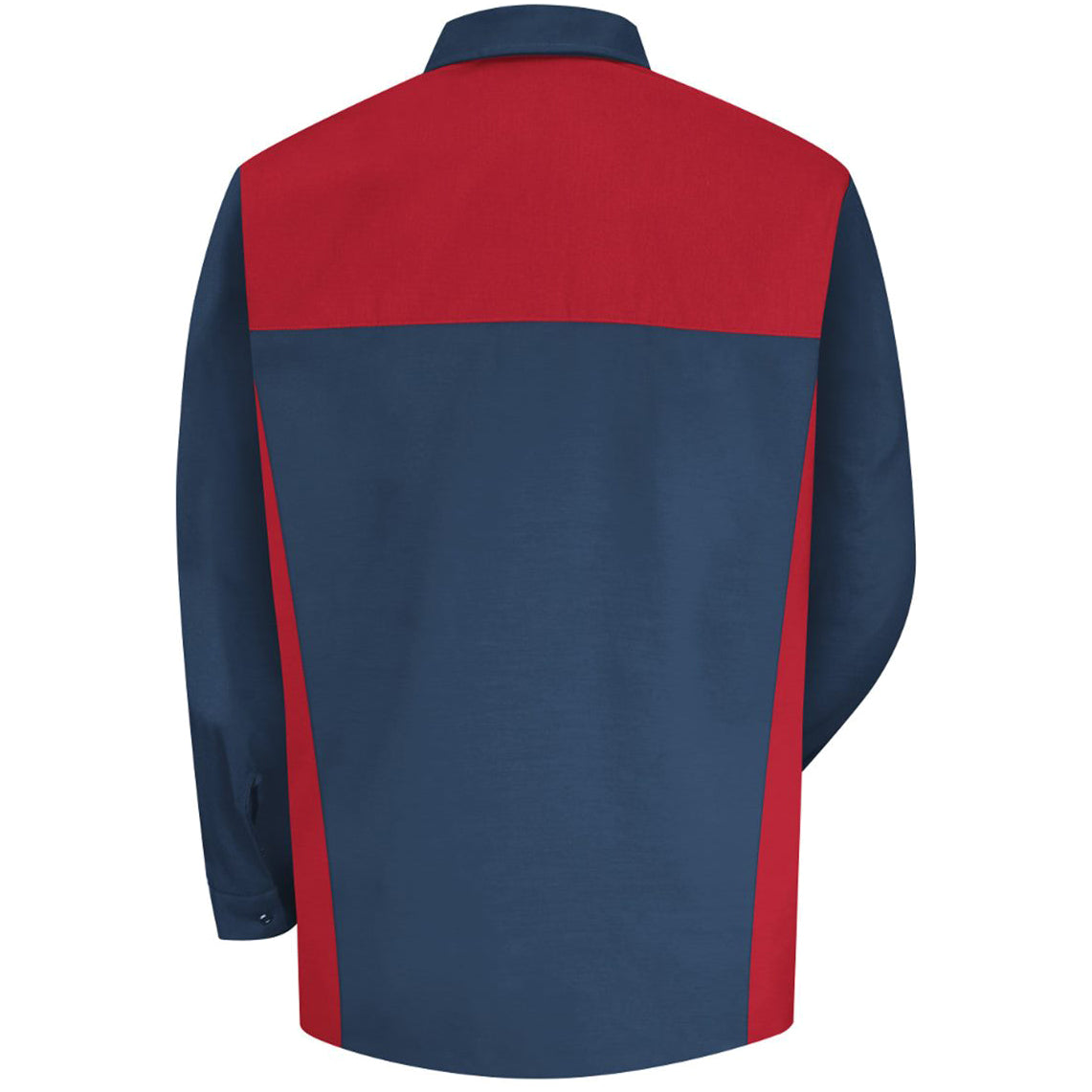 Navy/Red