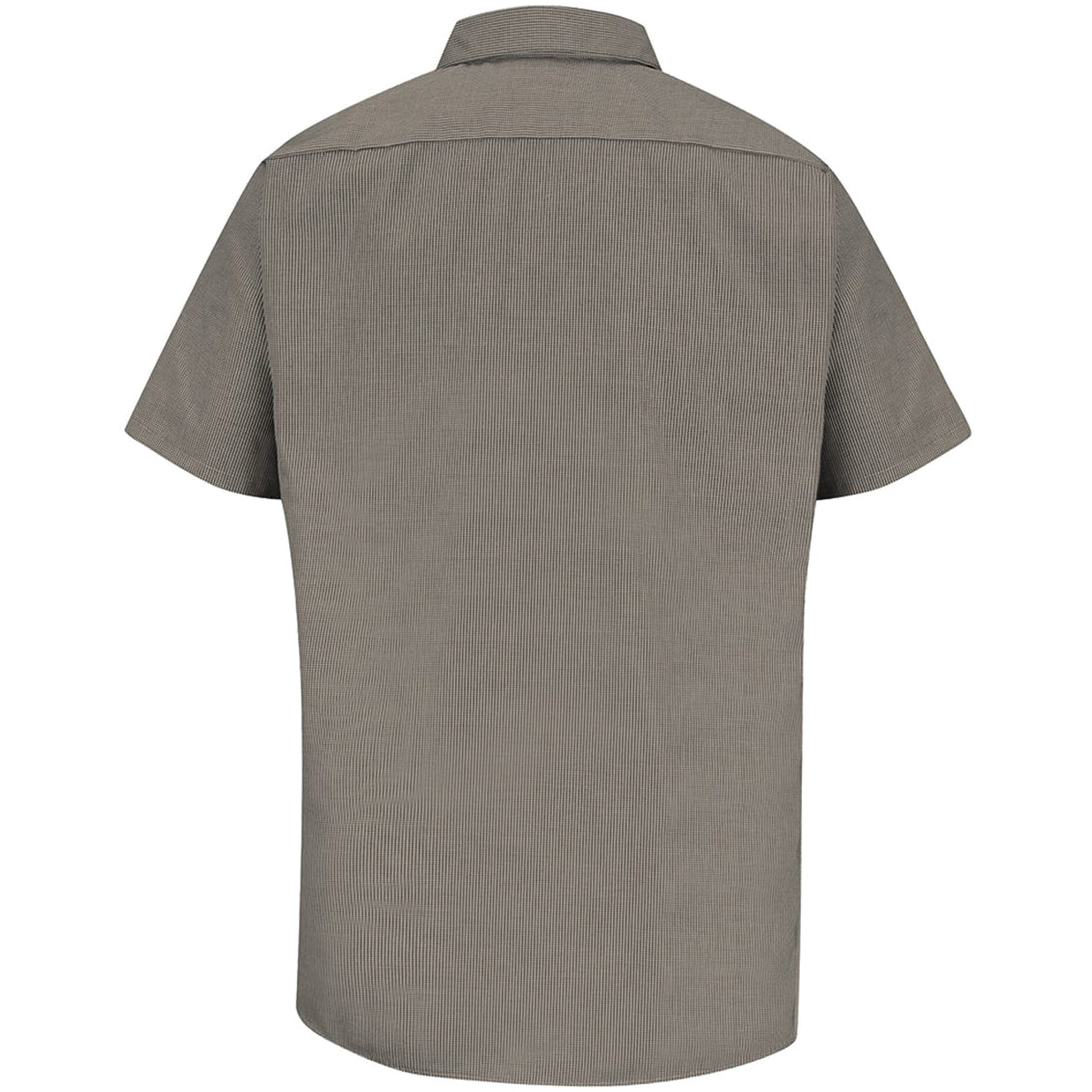 KB-Khaki/Black Microcheck