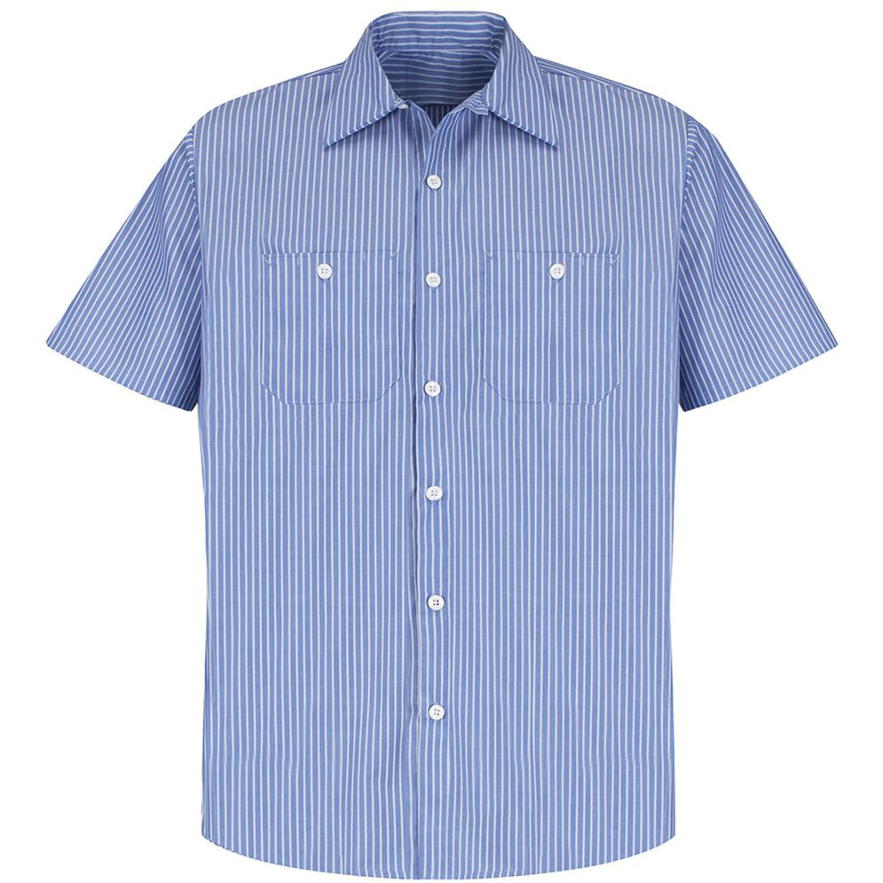 GM Blue/White