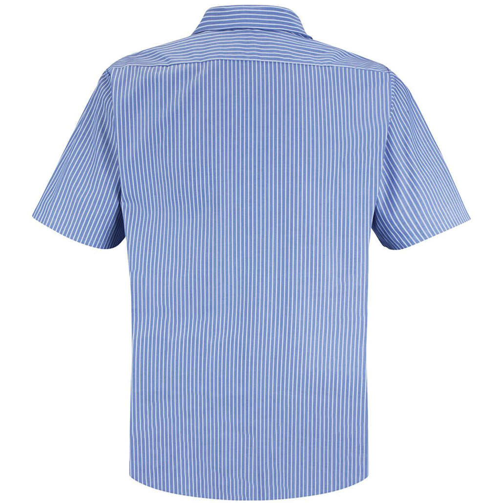 GM Blue/White