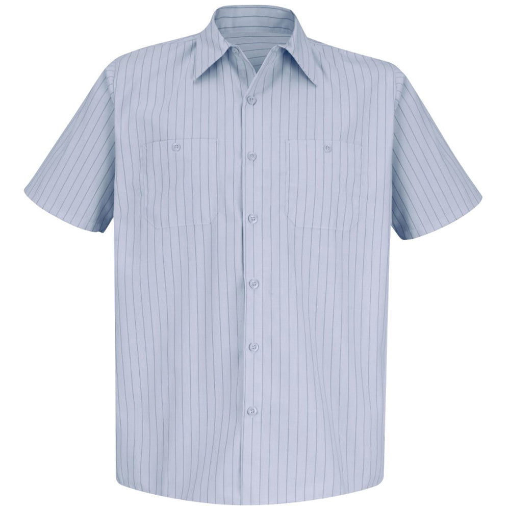 Light Blue/Navy Stripe