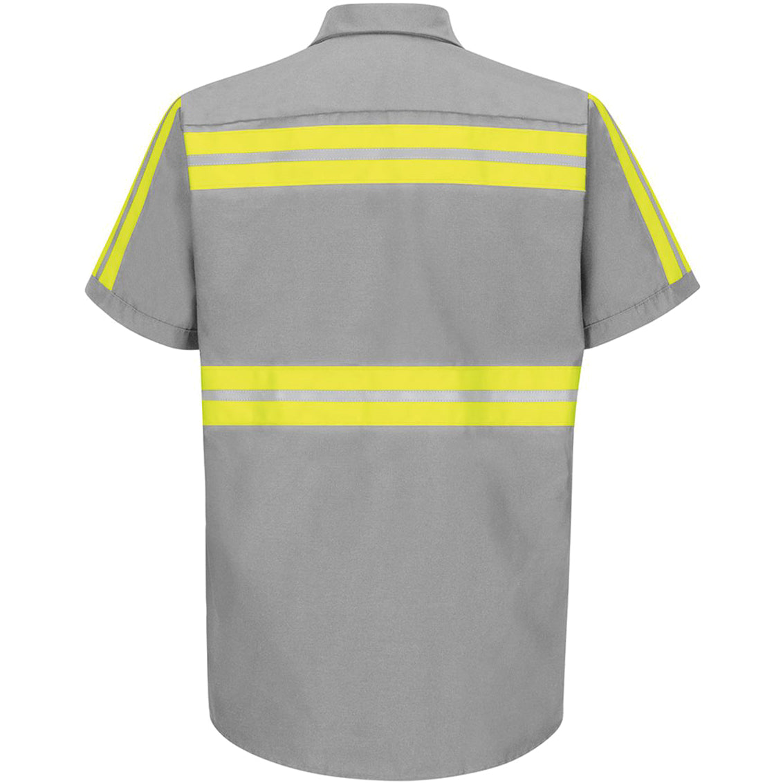 Light Grey/Yellow Trim