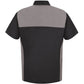 Black/Silver