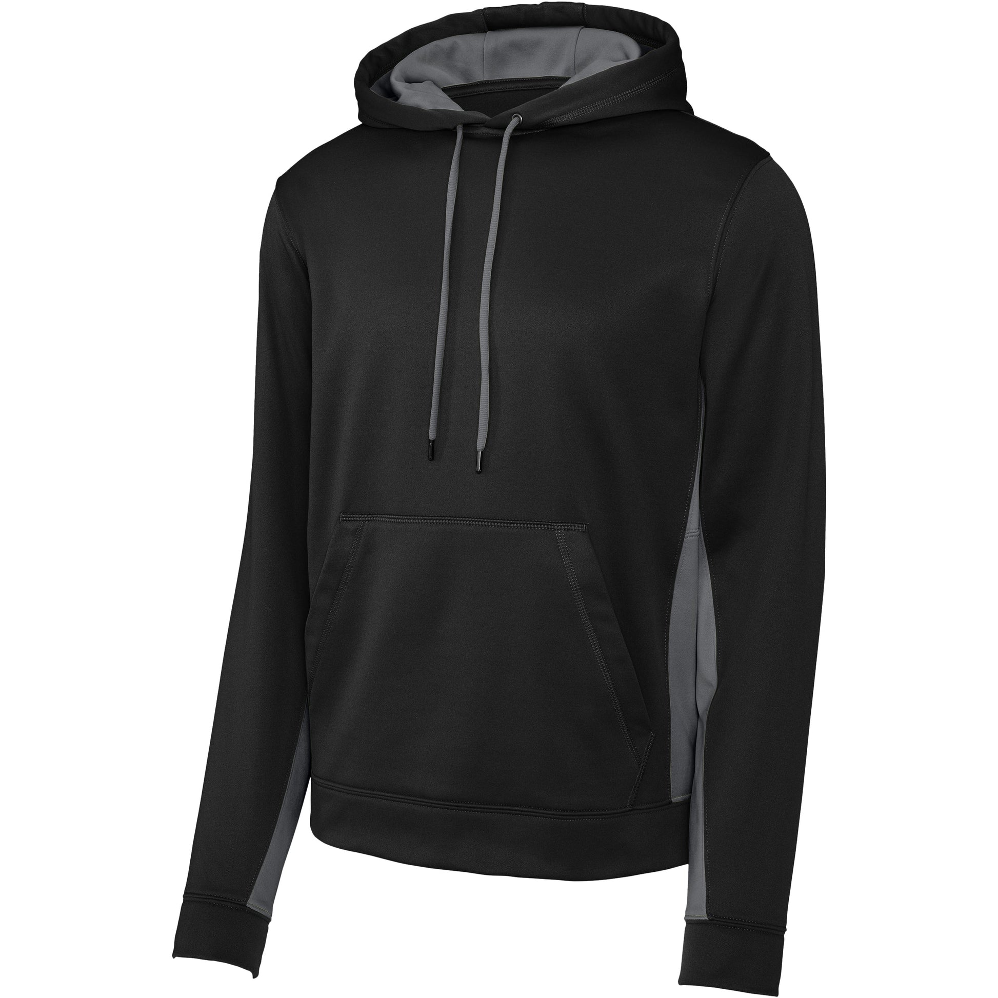 Black/Dark Smoke Grey