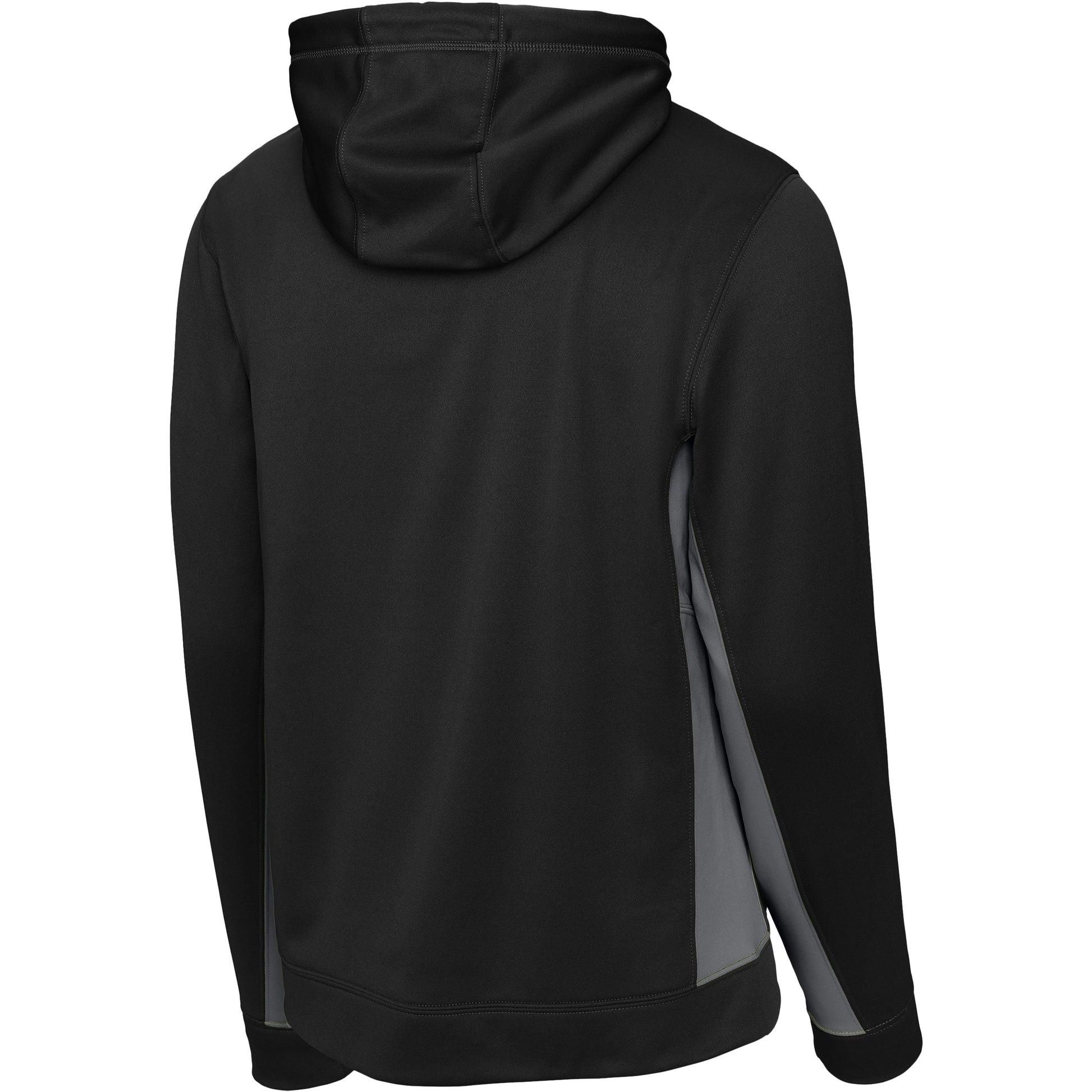 Black/Dark Smoke Grey