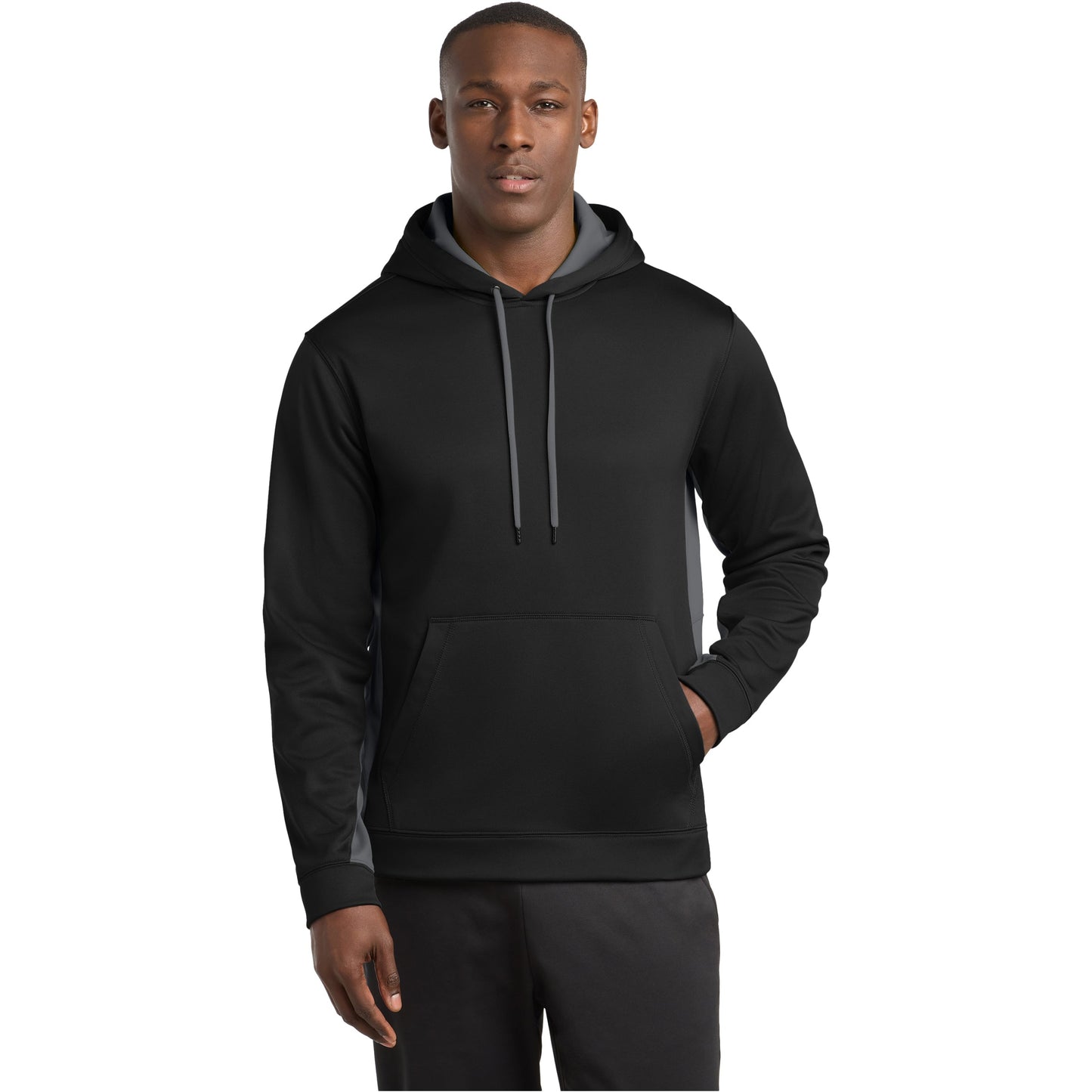 Black/Dark Smoke Grey