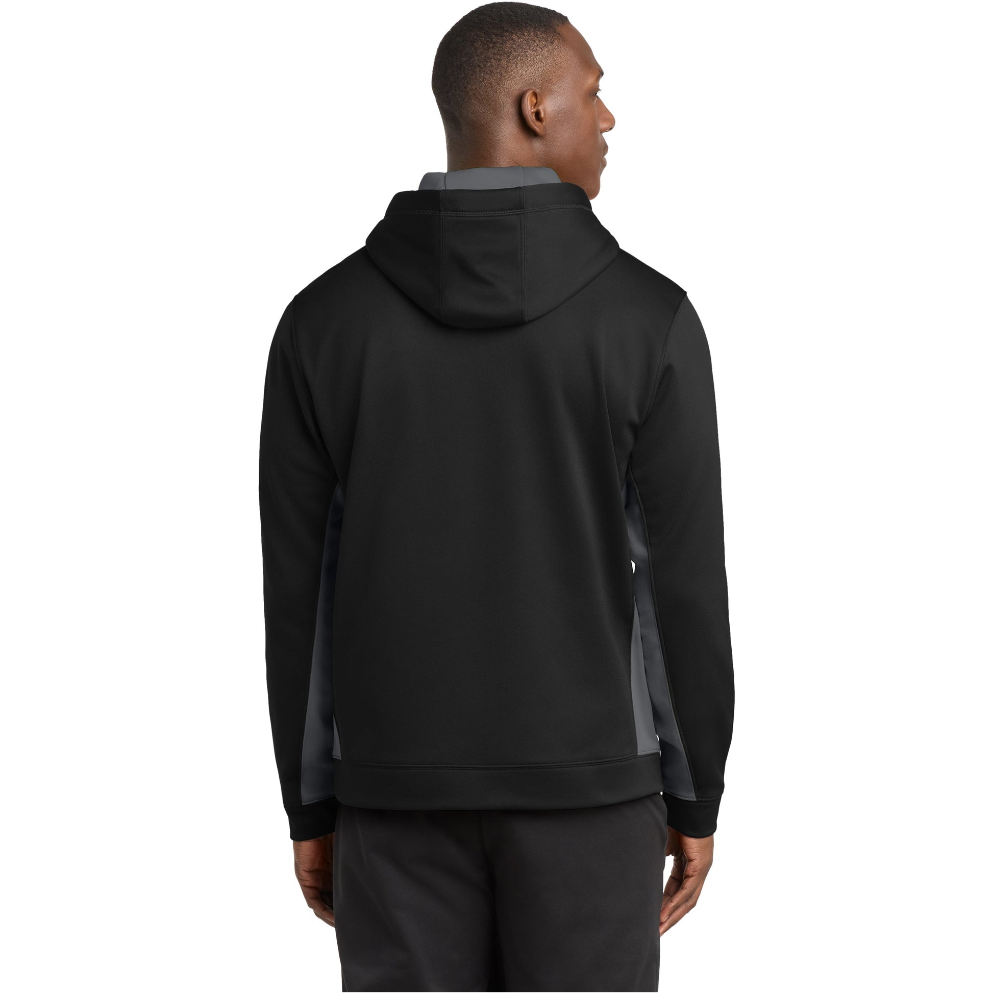 Black/Dark Smoke Grey