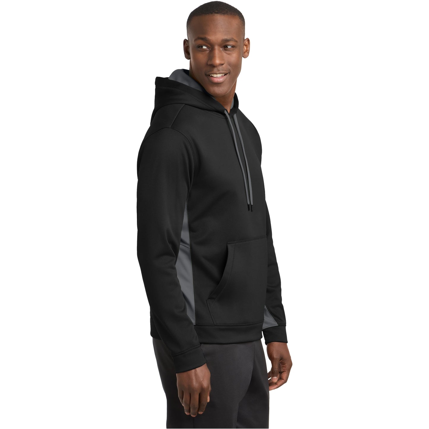 Black/Dark Smoke Grey