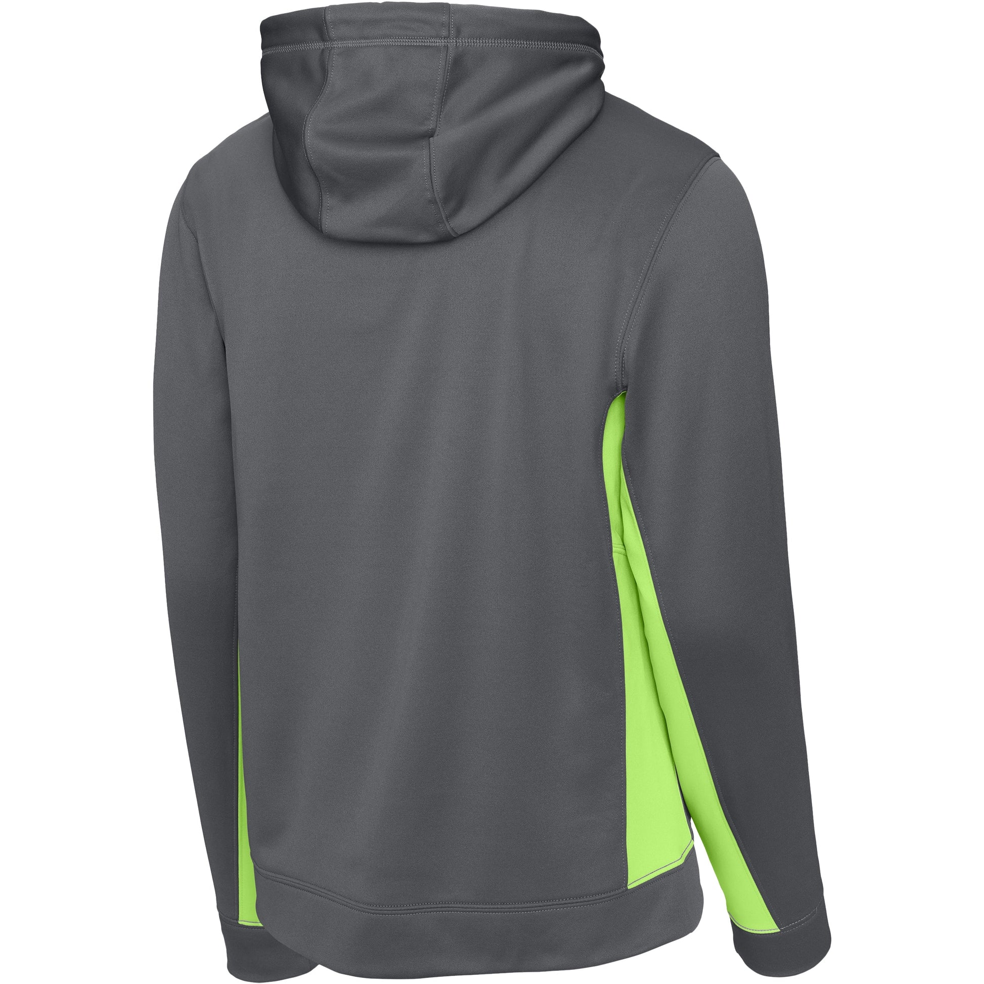 Dark Smoke Grey/Lime Shock