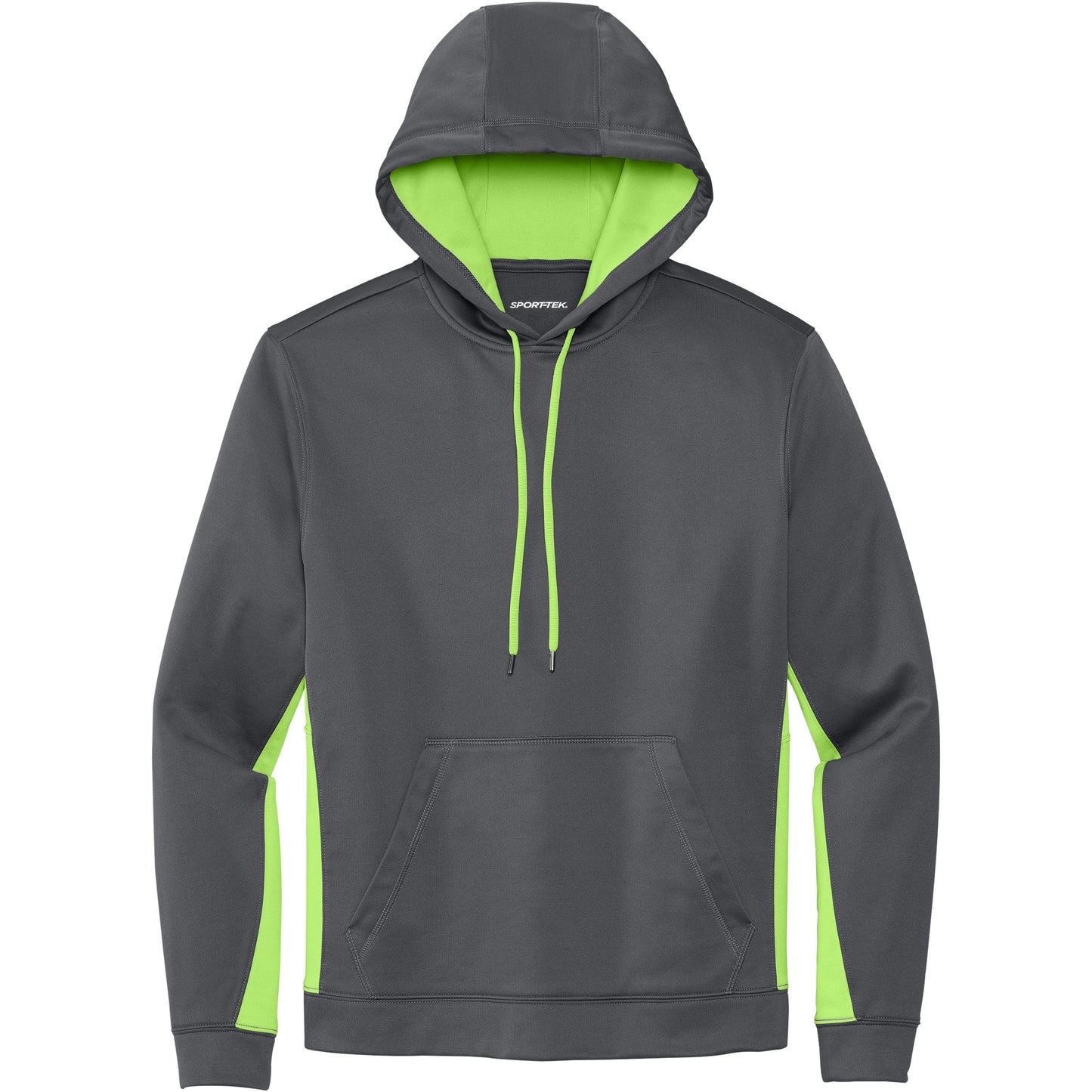 Dark Smoke Grey/Lime Shock